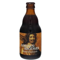 Adriaen Brouwer Winter Gold 33cl - Belgian Beer Traders