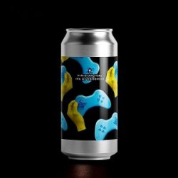 Garage Beer Co. Viridian Teal