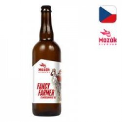 Pivovar Mazák Fancy Farmer