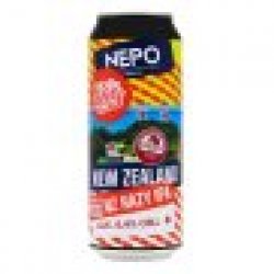 Nepo Brewing Hops Around the World: New Zealand - Wai-Iti, Waimea & Rakau