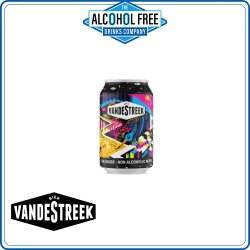 vandeStreek Funhouse NEIPA Dutch Import - The Alcohol Free Drinks Company