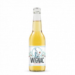 Wignac Le Lièvre 33cl BE BIO 01 - Cideris