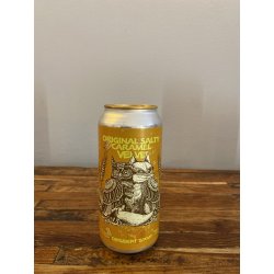 La Quince Brewing Co. Original Caramel Salty Stout