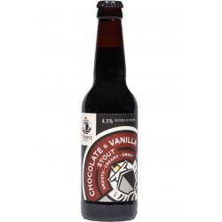 Chocolate & Vanilla Stout (pack of 12) - The Belgian Beer Company