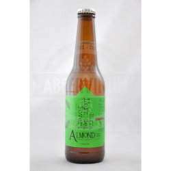 Almond22 LOro dei Poveri 33cl - AbeerVinum