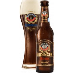 Erdinger Dunkel Weissbier - La Guiri Bar