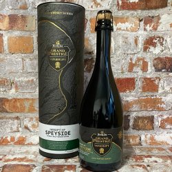 Hertog Jan Grand Prestige Vatgerijpt 2020 Speyside - Gerijptebieren.nl