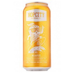 Hop City Brewing Co. Misfit - Die Bierothek