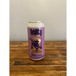 Oddity Brewing Deep Resonance