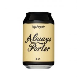 Stigbergets Bryggeri Always Porter
