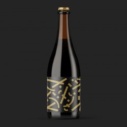 TRACK Bourbon Barrel Aged Language Barrier 0,37l - Biertipp