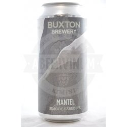 Buxton Mantel lattina 44cl - AbeerVinum