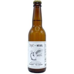 Elegast & Nevel Against the Grain cider en bier hybride 33cl - Cideris