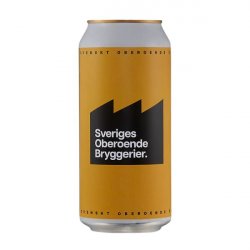 Stigbergets Bryggeri Stigbergets Oberoende Dunkel