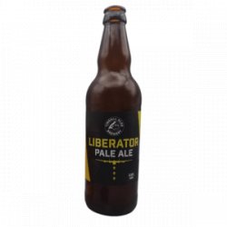 Tindall Brewery   Liberator 3.8% - YouDrink