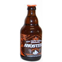 Anosteké India Pale Ale - 33 cl - Drinks Explorer