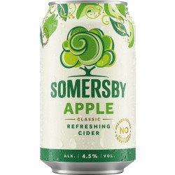 Carlsberg Group Somersby Apple Cider