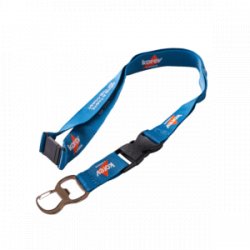 St Austell Brewery korev Lanyard - St Austell Brewery