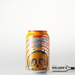 Beavertown  Bloody ‘Ell  Blood Orange IPA Blik 33cl - Melgers