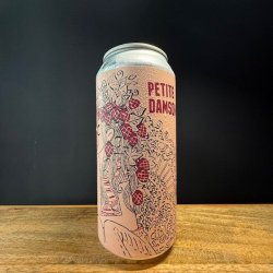 Burning Sky Brewery Petite Damson Burning Sky Brewery Petite Damson