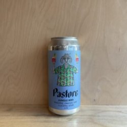 Pastore Brewing and Blending Jungle Bird