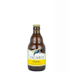 Vicaris Triple 33Cl - Belgian Beer Heaven