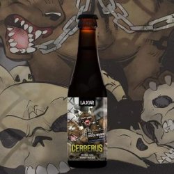 Laugar Cerberus 10% 33cl. - La Domadora y el León