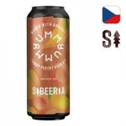 Sibeeria Yummy Mango w/ Apricot