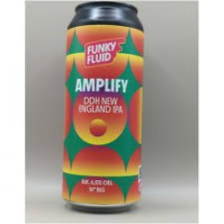 Funky Fluid Amplify