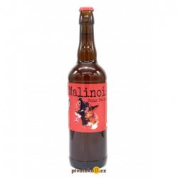 HOPPY DOG - Malinois (0,7L) - Pivotekab.cz