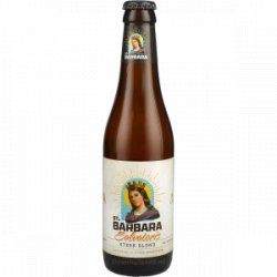Brouwerij Kompel St-Barbara Salvatoris Brouwerij Kompel St-Barbara Salvatoris