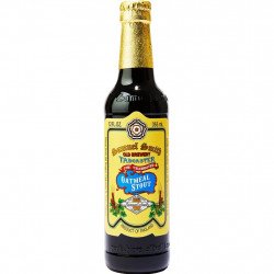 Samuel Smith Oatmeal Stout 35,5 Cl - Cervezasonline.com