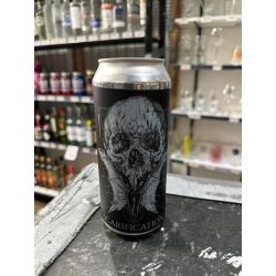 Adroit Theory - Scarification Hazy Imp IPA 8.4% 473ML - APOD Liquor