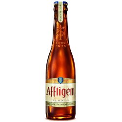 Affligem Blonde 33cl - Belgian Beer Traders