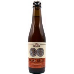 De Ranke franc Belge - 33 cl - Drinks Explorer