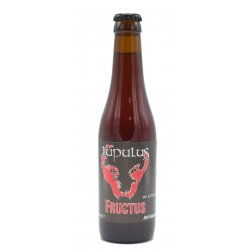 Lupulus Fructus 33cl - Belgian Brewed