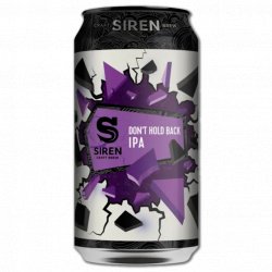 Siren Craft Brew Don Siren Craft Brew Don