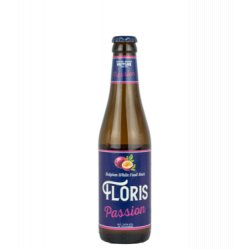 Floris Passion 33Cl - Belgian Beer Heaven