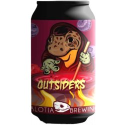 Galotia- Outsiders Imperial Sour Porter - La Guiri Bar