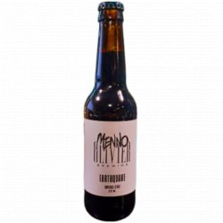 Menno Olivier Brewing - Earthquake - Left Field Beer