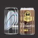 Pack Cervejas Escuras - 6 Latas 473ml  Dona Doc e Vênetia Robust Porter 