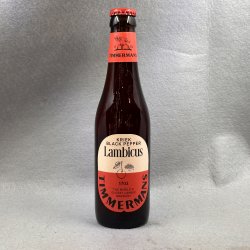 Brewery John Martin & Brewery Timmermans Timmermans Lambicus Kriek Black Pepper Brewery John Martin & Brewery Timmermans Timmermans Lambicus Kriek Black Pepper