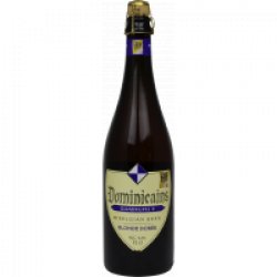 Brasserie Angelus DOMINICAINS QUADRUPLE - Charlemagne Boissons