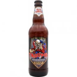 Cerveza Trooper Iron Maiden... - Bodegas Júcar