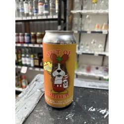 RaR Brewing Out of Order: Strawberry Dole Whipped RaR Brewing Out of Order: Strawberry Dole Whipped