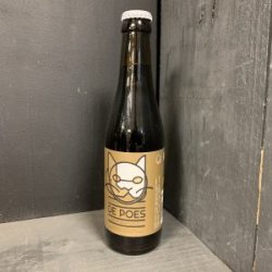 De Poes Bruin - Bier en Borrels