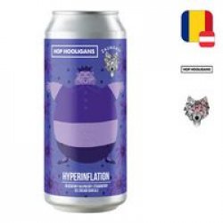 Hop Hooligans Hyperinflation