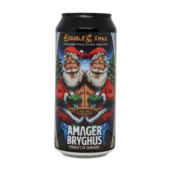 Amager Bryghus Double Up On Xmas