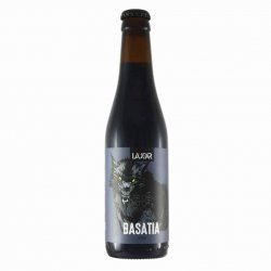 LAUGAR BASATIA - Las Cervezas de Martyn