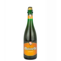 Moinette Ambree 75Cl - Belgian Beer Heaven